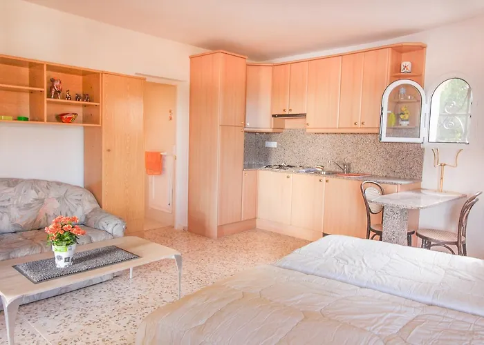 Willa Maryvilla 17a Calpe