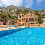 Vila Maryvilla 17a Calpe