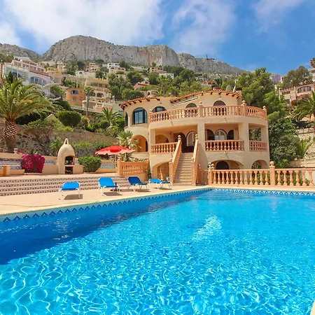 Villa Maryvilla 17a Calpe
